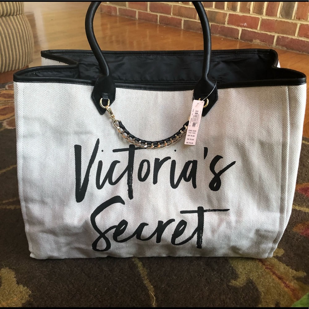 Victorias secret tote